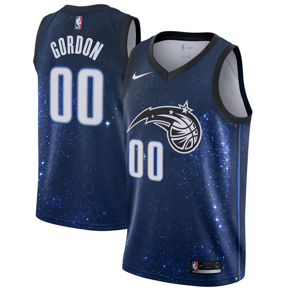 Aaron Gordon, Orlando Magic - City Edition Aaron Gordon, Orlando Magic - City Edition